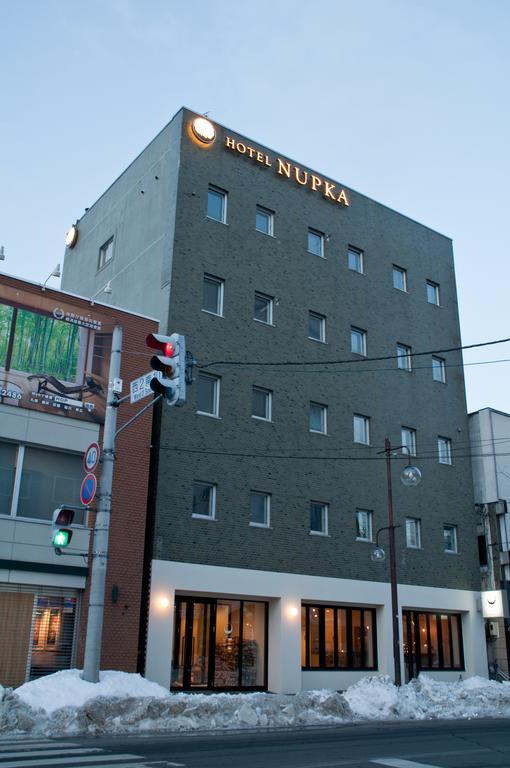 Hotel Nupka Obihiro Luaran gambar