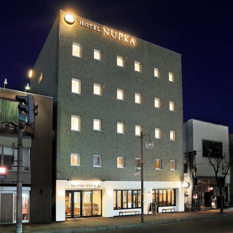 Hotel Nupka Obihiro Luaran gambar